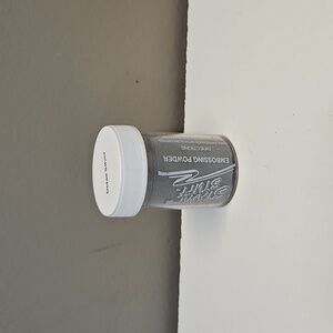 Detail Silver Opaque Heat Embossing powder